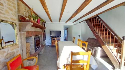 Gite agréable en Creuse