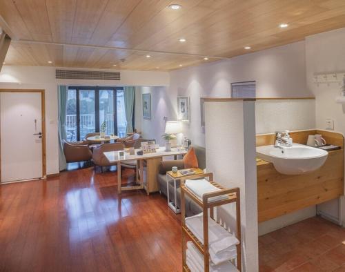 Fotografie z fotogalerie ubytování Hangzhou Shange Hotel v destinaci Chang-čou