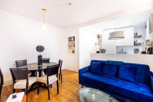 GuestReady - Parisian style home by la Bastille