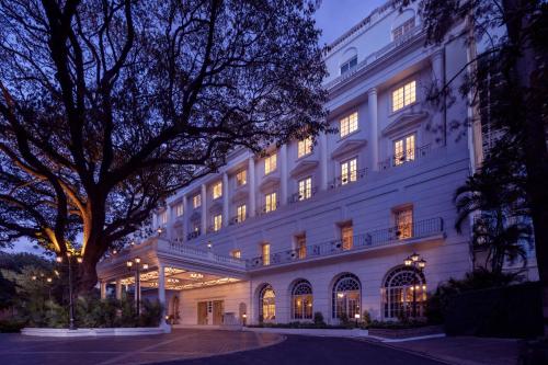 Hoone, kus hotell asub