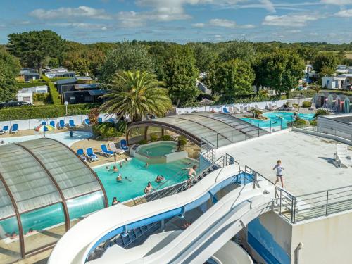Domaine Résidentiel de Plein Air Cap Finistère