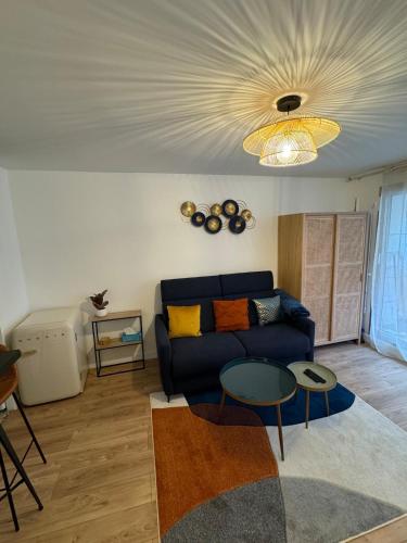 Furnished studio Paris 17