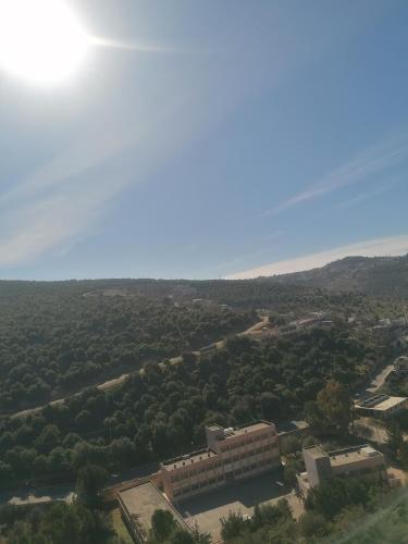Paisaje cerca de este apartamento