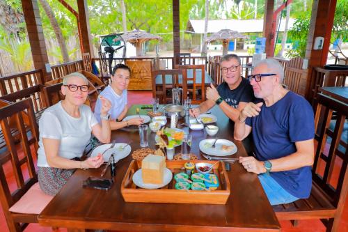 Hosté ubytování Inpan's beach resort Batticaloa