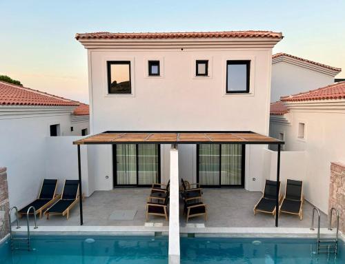 Gallery image of Hotel Angels in Mithymna