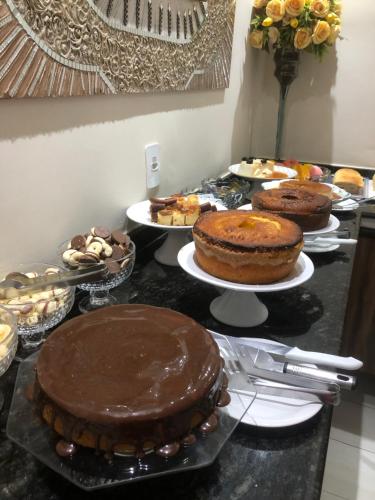 Makanan di atau berdekatan hotel
