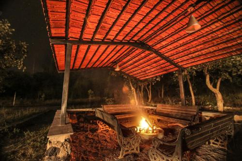 Φωτογραφία από το άλμπουμ του Spree Maati Jungle Resort σε Tāla
