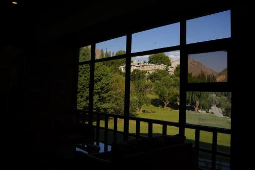 Γενική θέα στο βουνό ή θέα στο βουνό από  αυτό το ξενοδοχείο