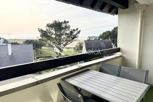 Studio Confort - Vue sur Mer - Balcon