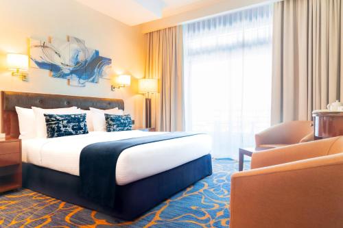 MD Hotel By Gewanにあるベッド