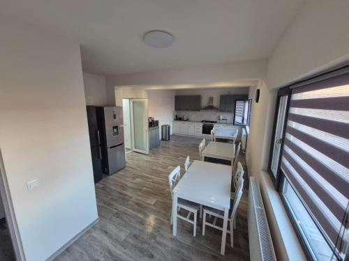 Kuchyň nebo kuchyňský kout v ubytování Casa Marm
