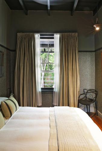 Letto o letti in una camera di The Black House