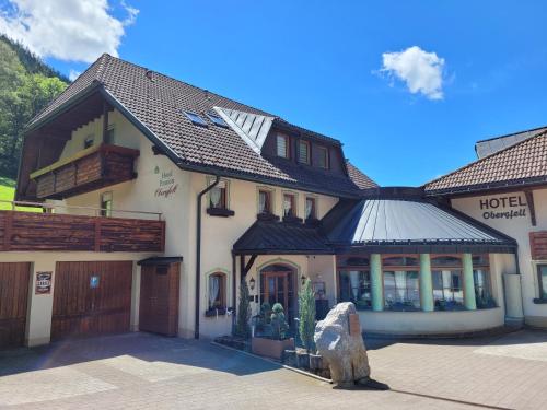 ホテルが所在する建物