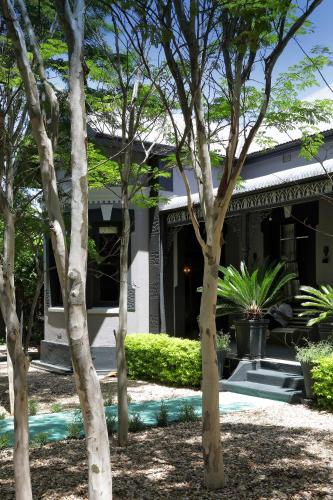 Giardino di The Black House