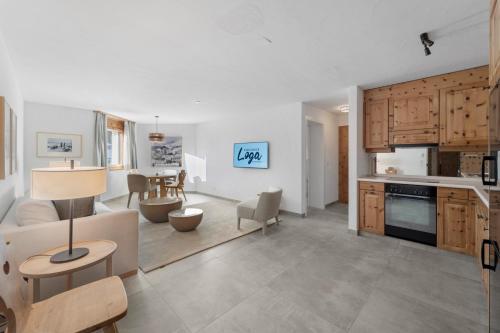 Abitaziun Caspar Badrutt 302 - St Moritz