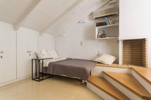 Evangelia3 Attic with Amazing View Patio