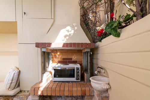 Evangelia3 Attic with Amazing View Patio