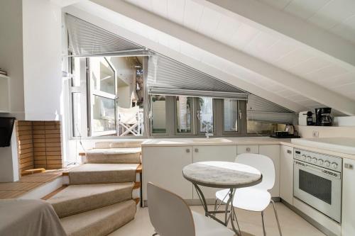 Evangelia3 Attic with Amazing View Patio