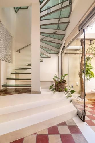 Evangelia3 Attic with Amazing View Patio