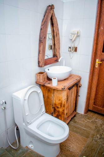 Gallery image of Pazuri kendwa Beach Hotel in Nungwi
