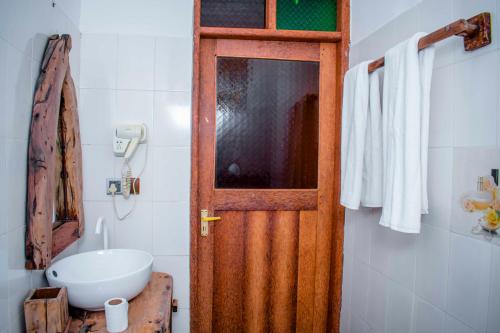 Gallery image of Pazuri kendwa Beach Hotel in Nungwi
