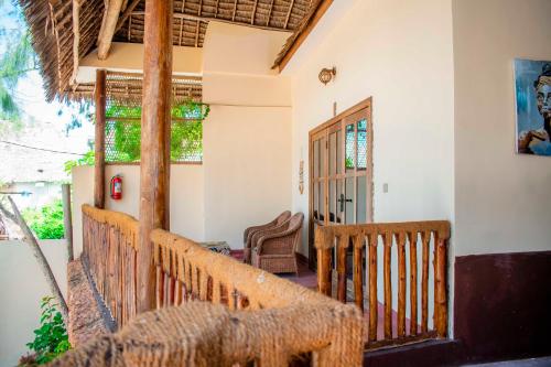 Gallery image of Pazuri kendwa Beach Hotel in Nungwi
