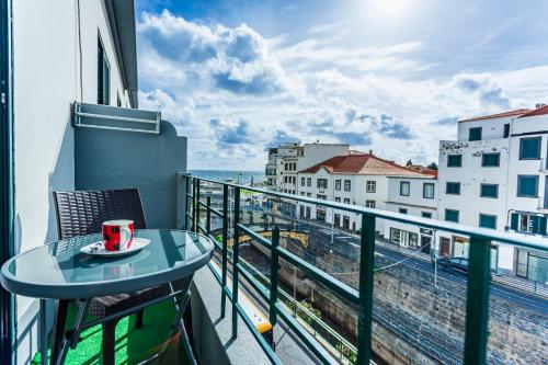 Funchal center - Casa da Ribeira