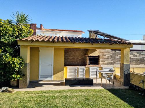 Casa Cogumelo Beachfront Retreat