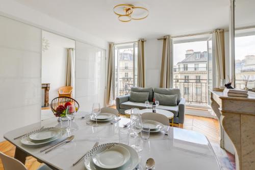 Stylish Luxury Suite - Hyper Centre Paris