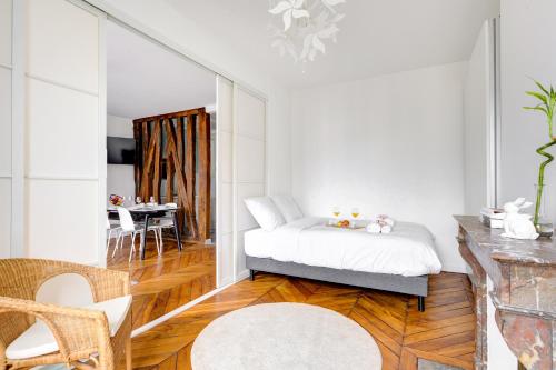 Stylish Luxury Suite - Hyper Centre Paris