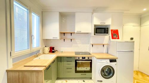 Photo de la galerie de l'établissement Justine Suite, Place de la République, à Paris