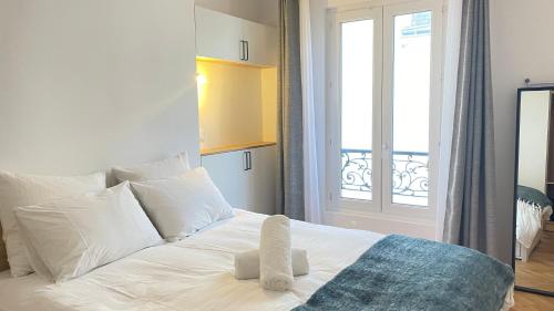 Photo de la galerie de l'établissement Justine Suite, Place de la République, à Paris