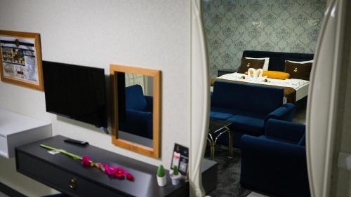 Fotografie z fotogalerie ubytování CAN GRAND HOTEL v destinaci Ankara