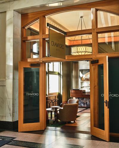 The Crawford Hotel Image