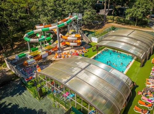 Camping - Parc aquatique - ccafhb0