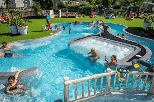 ZEcamping familial dog friendly familial parc aquatique