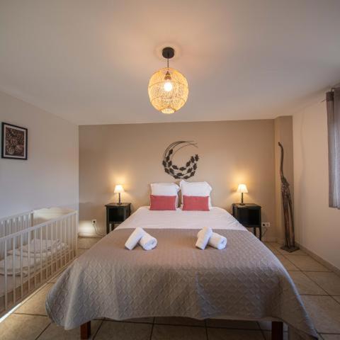 Le Lipa - gite cosy avec vue imprenable