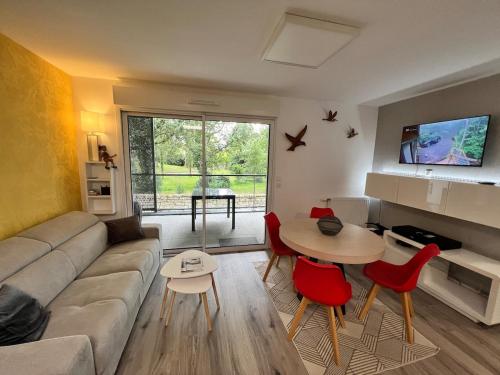 Appartement de standing centre Arradon