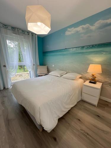 Photo de la galerie de l'établissement Appartement de standing centre Arradon, à Arradon