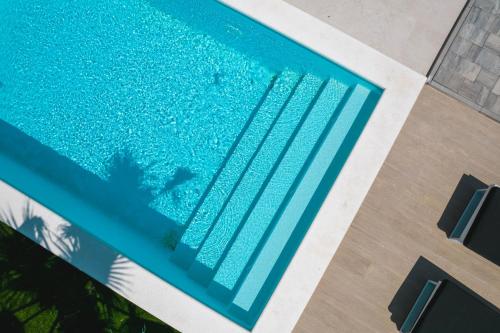 Πισίνα στο ή κοντά στο Villa Cubus