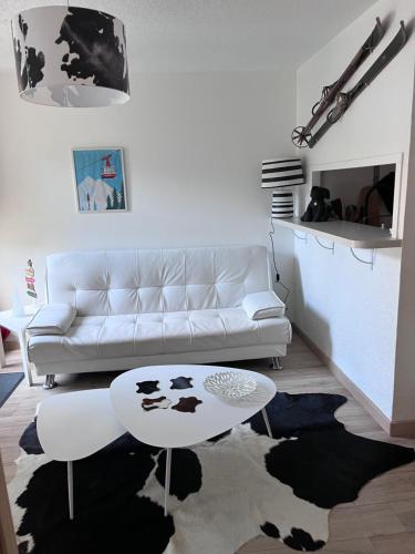 T3 cosy et calme, Balcon, Parking, cœur du village