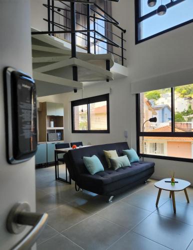 Novidade na Booking.com Loft UP 203 Menor preço em Novidade na Booking.com Loft UP 203