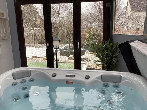 Fotografie z fotogalerie ubytování Relax Apartman v destinaci Sümeg