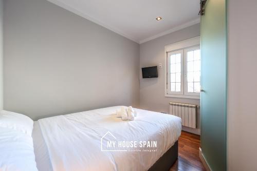 MyHouseSpain - Luminoso piso con Terraza