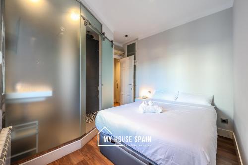 MyHouseSpain - Luminoso piso con Terraza