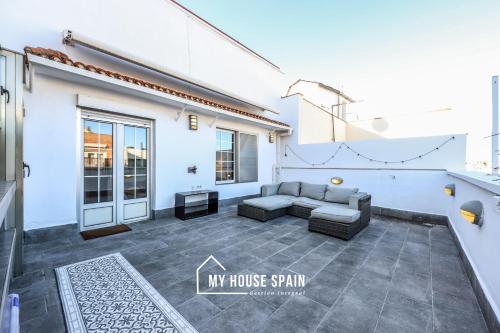 MyHouseSpain - Luminoso piso con Terraza