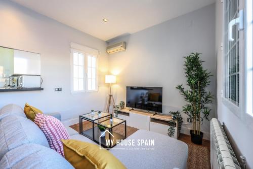 MyHouseSpain - Luminoso piso con Terraza