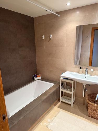 Lavanda Apartament Sotoserena