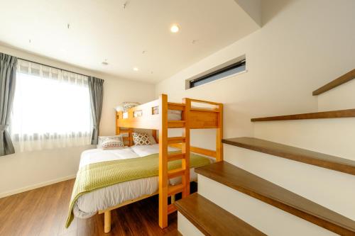 Shinjuku-Nakano Residence -東中野マンスリーハウス - 3階建て屋上付きの1棟貸し切り - 最大7名