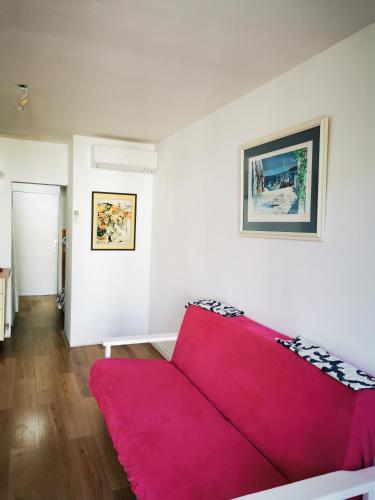 Studio cabine Cosy bord de mer
